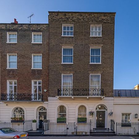 The Belgrave Residences London Exterior foto