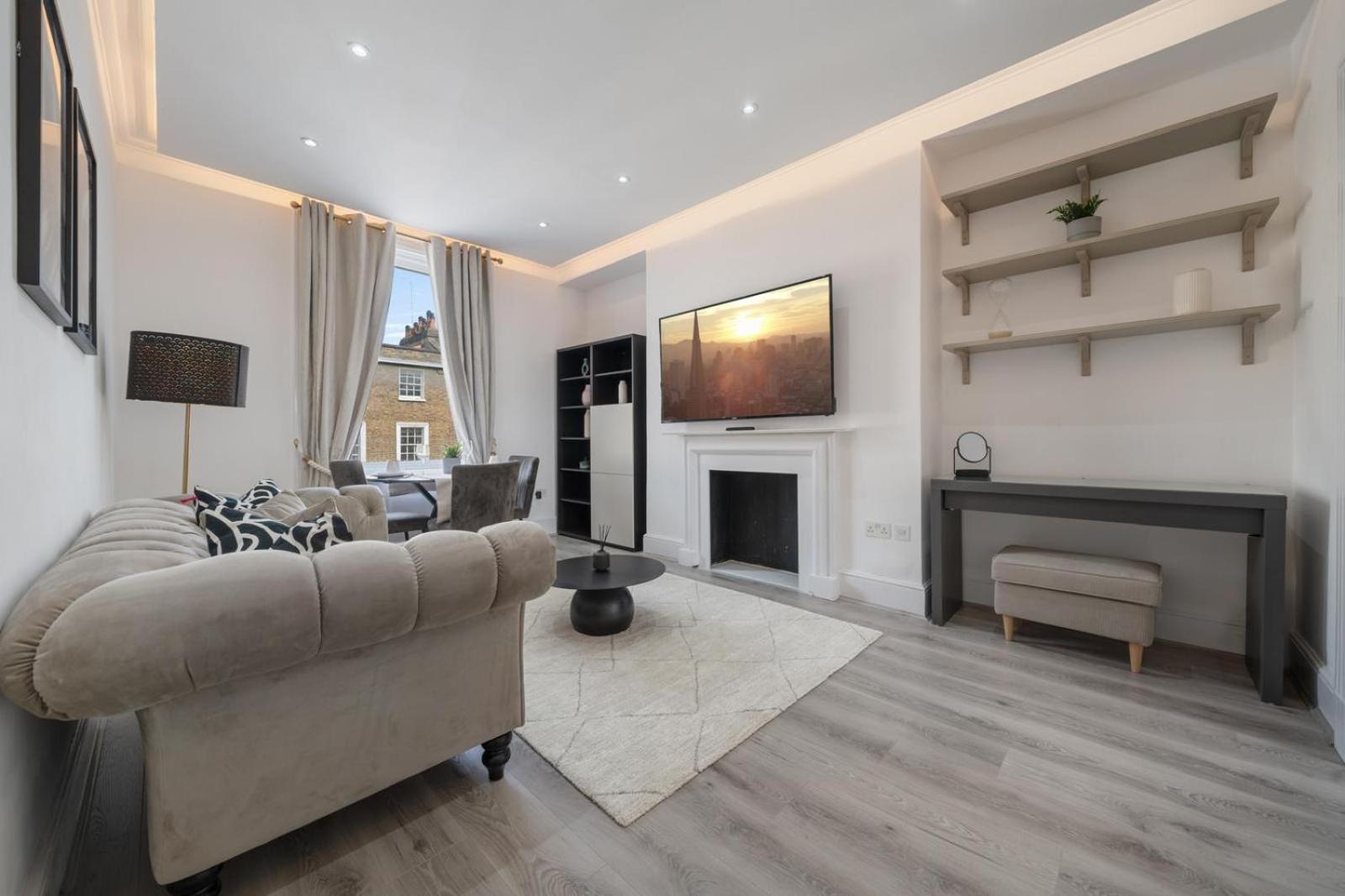 The Belgrave Residences London Exterior foto