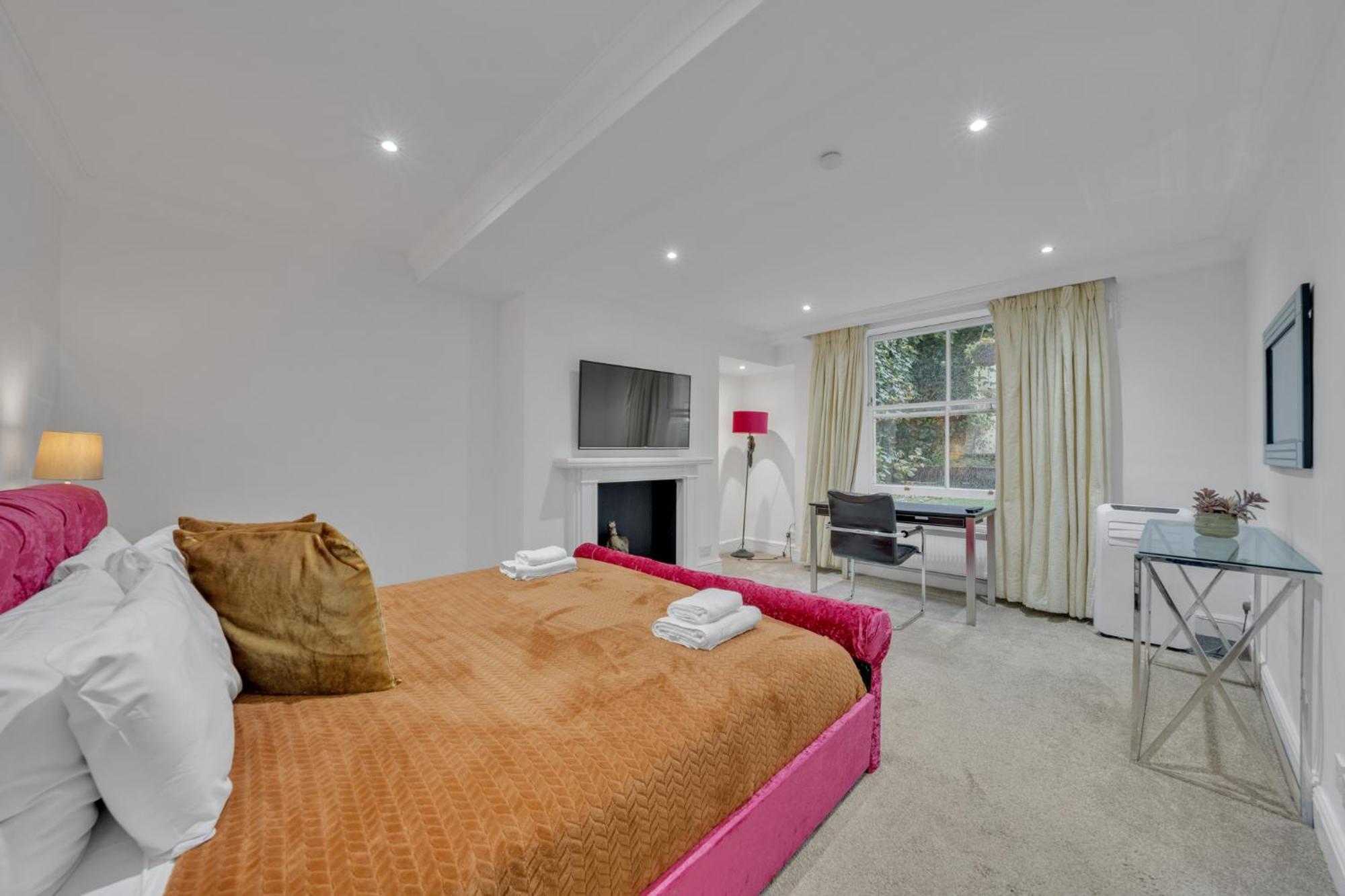 The Belgrave Residences London Exterior foto