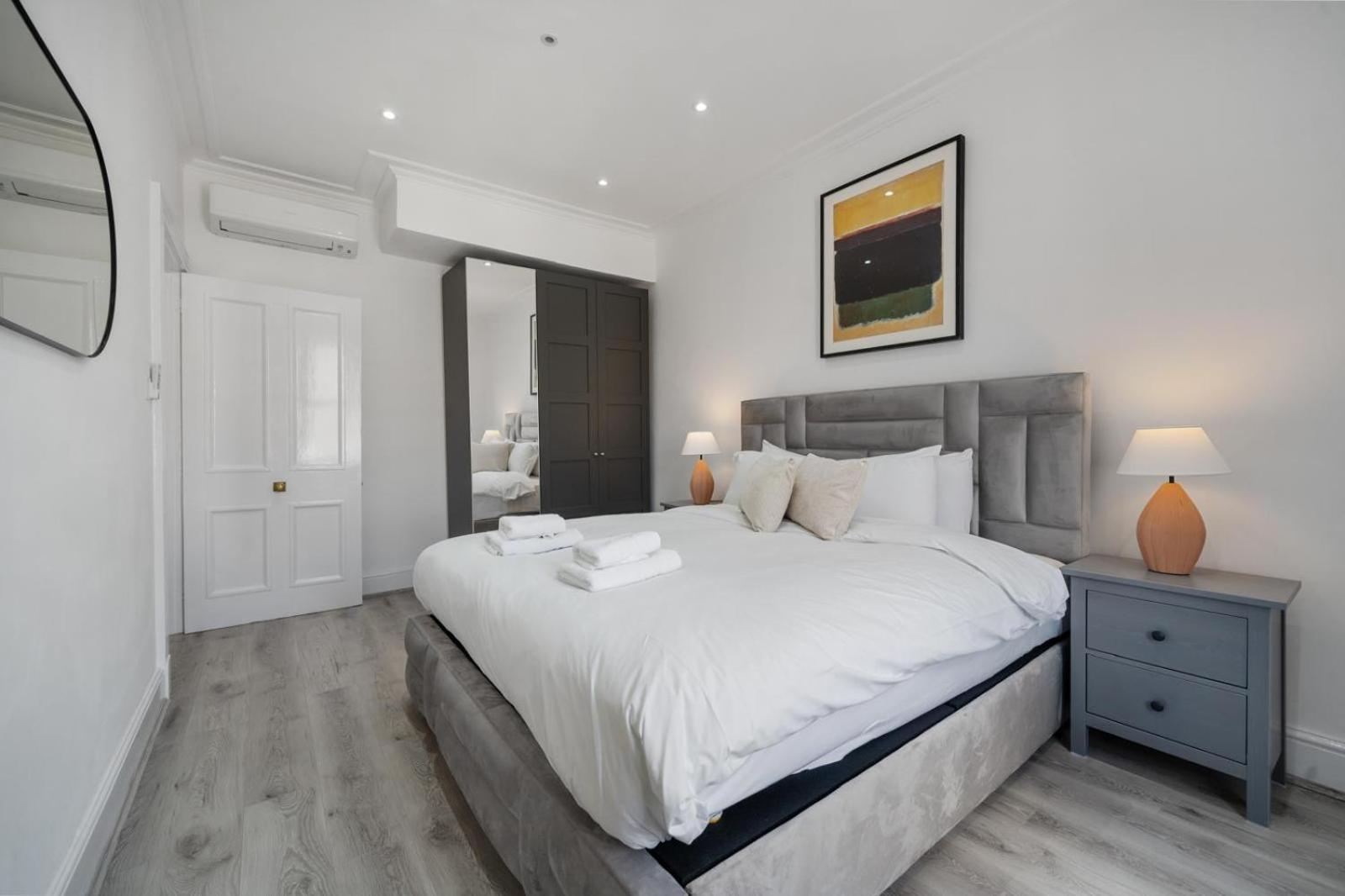 The Belgrave Residences London Exterior foto
