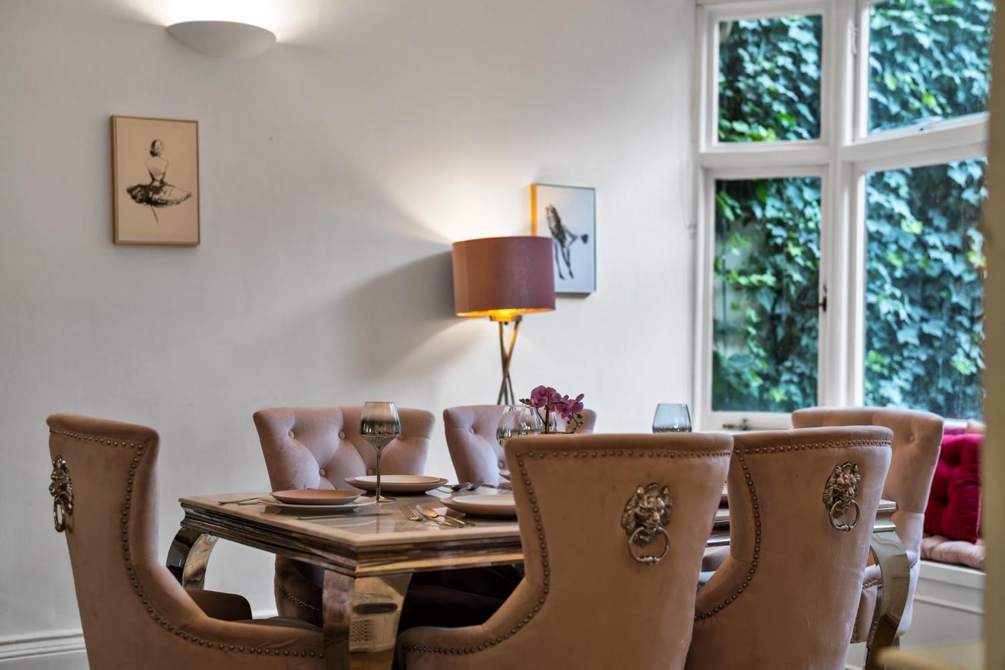 The Belgrave Residences London Exterior foto