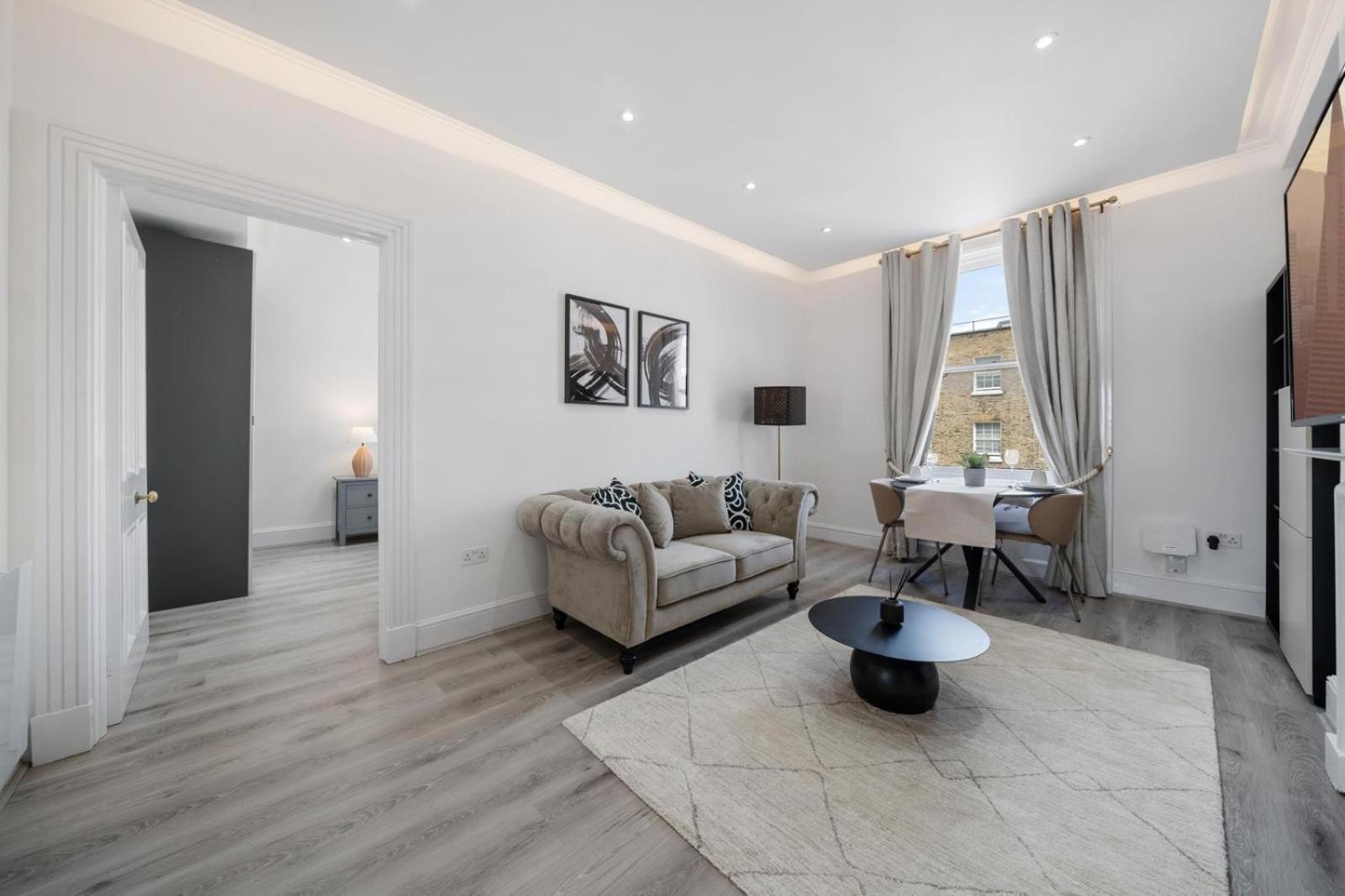 The Belgrave Residences London Exterior foto