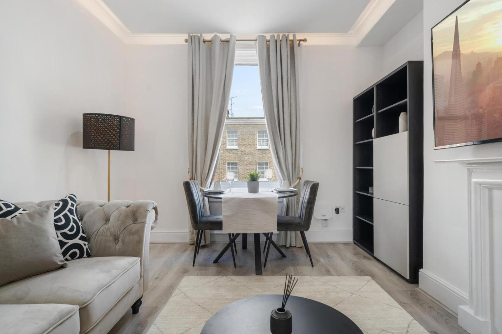 The Belgrave Residences London Exterior foto