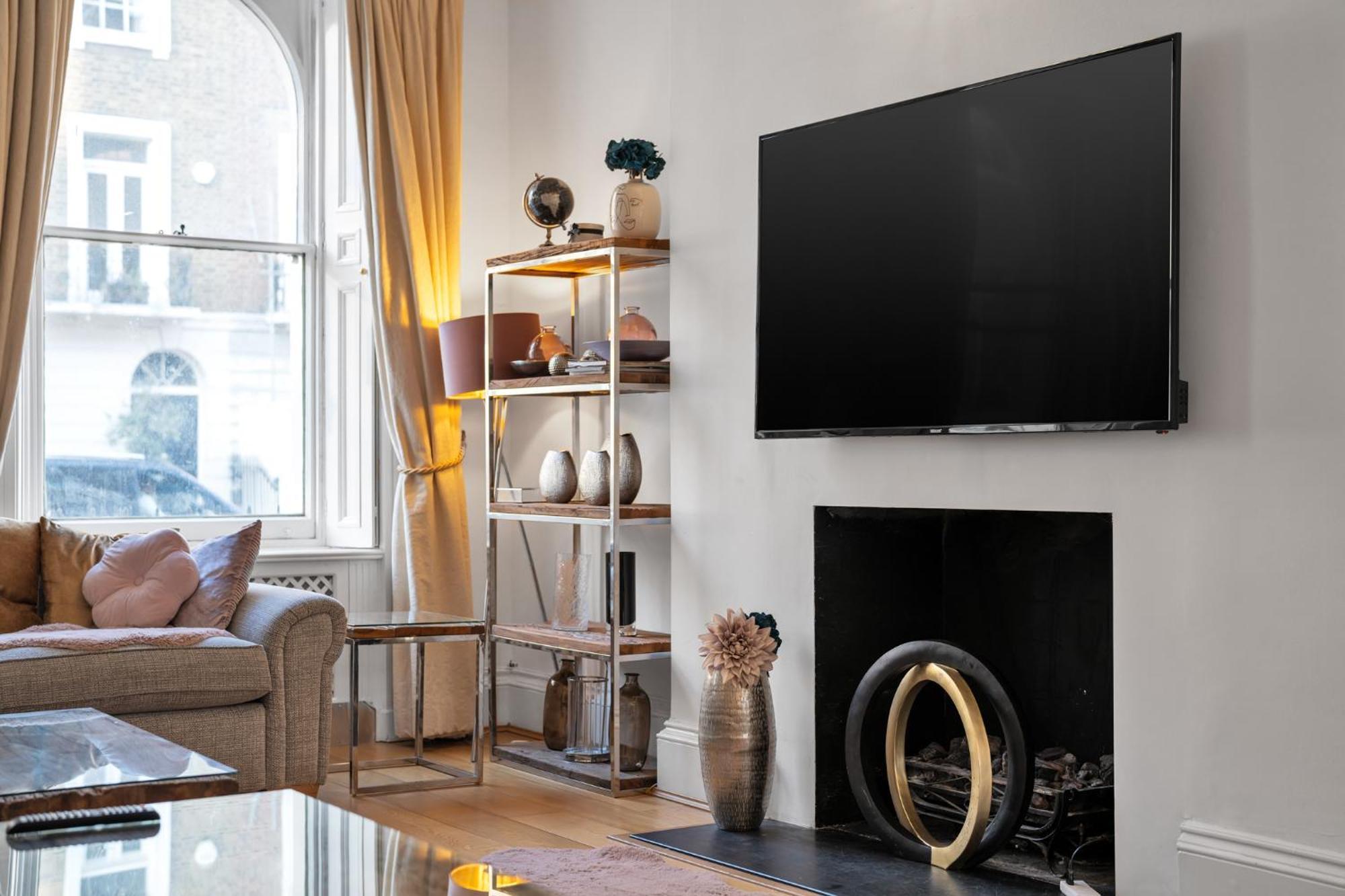 The Belgrave Residences London Exterior foto