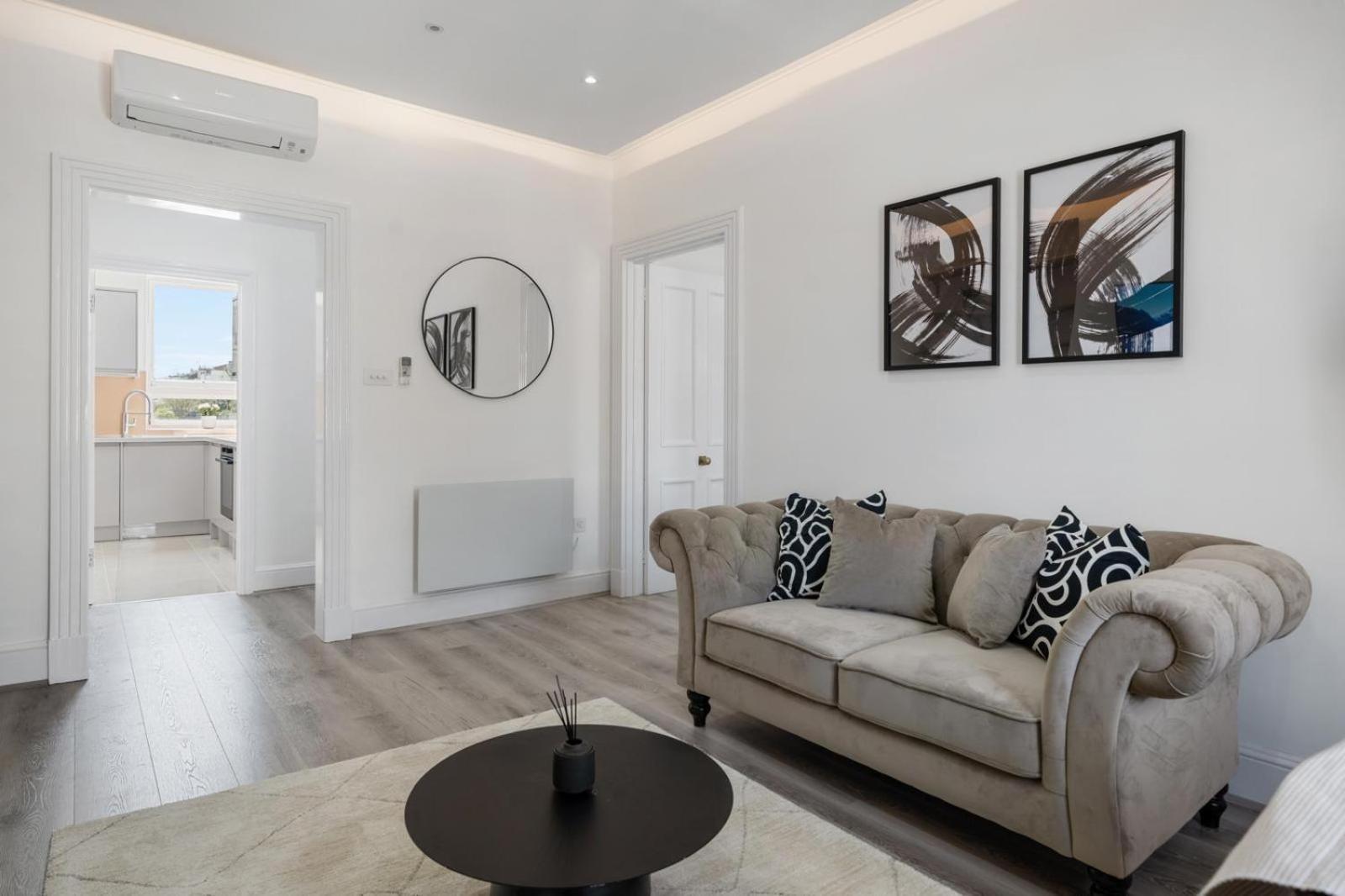 The Belgrave Residences London Exterior foto