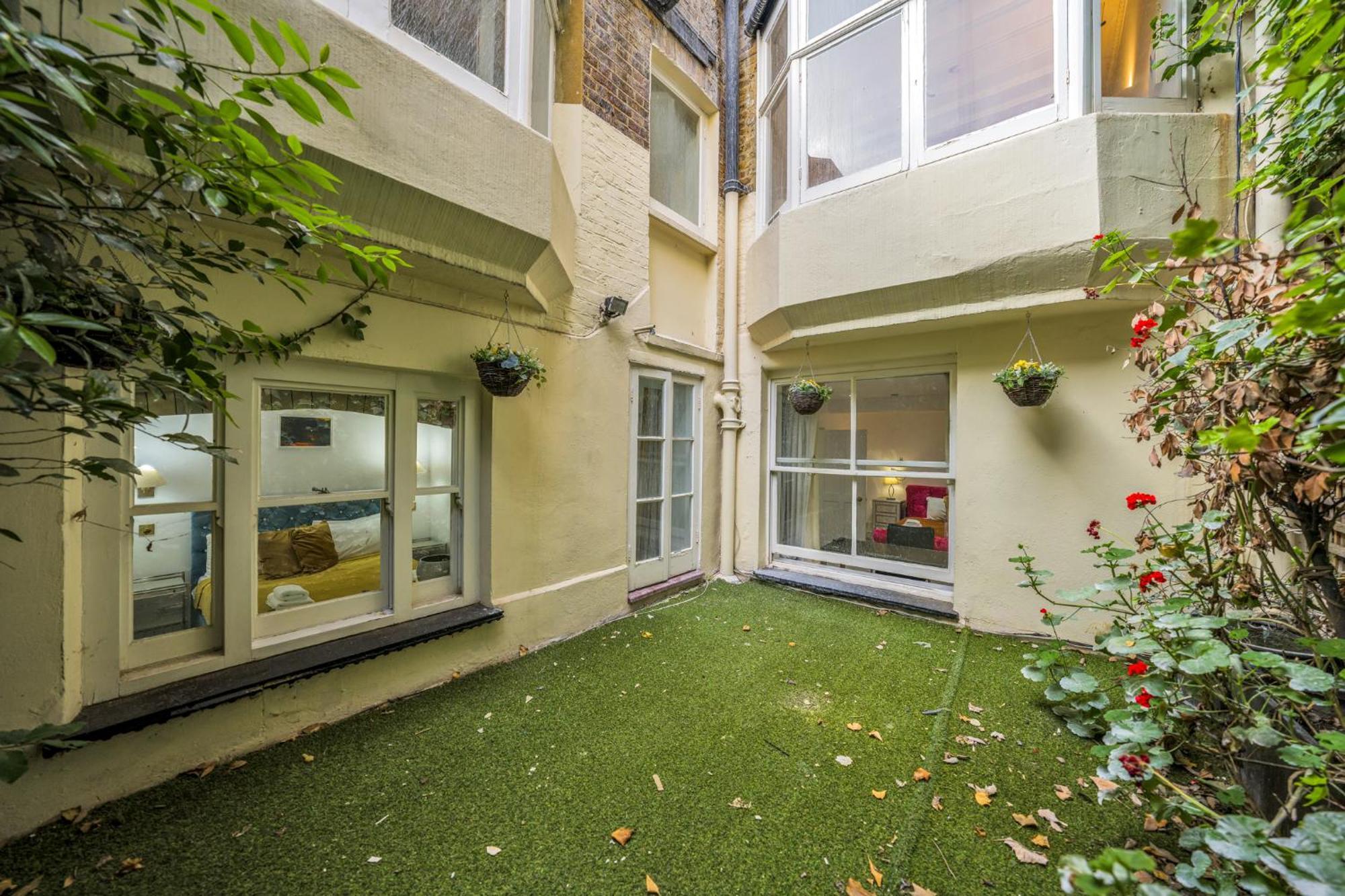 The Belgrave Residences London Exterior foto