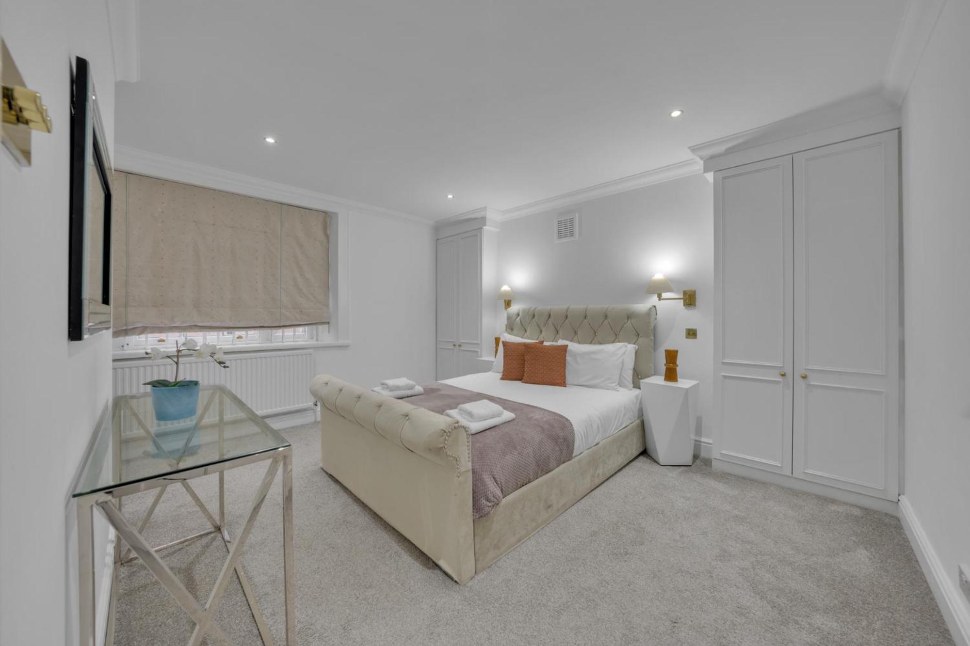 The Belgrave Residences London Exterior foto