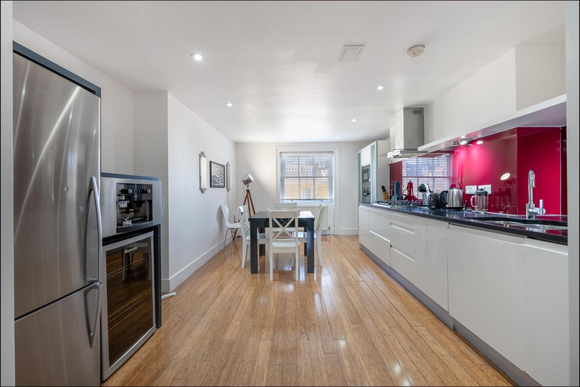 The Belgrave Residences London Exterior foto