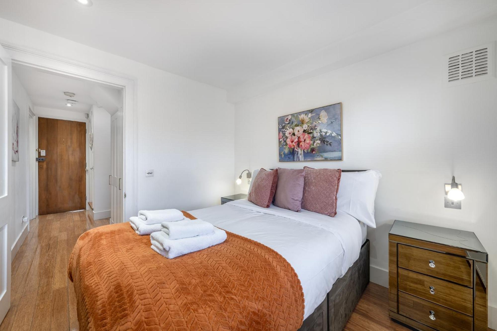 The Belgrave Residences London Exterior foto