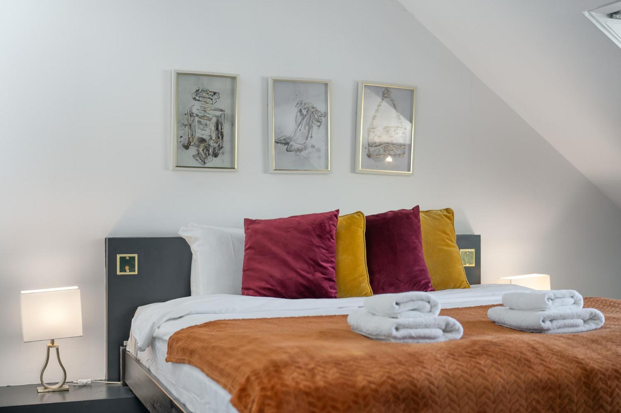 The Belgrave Residences London Exterior foto