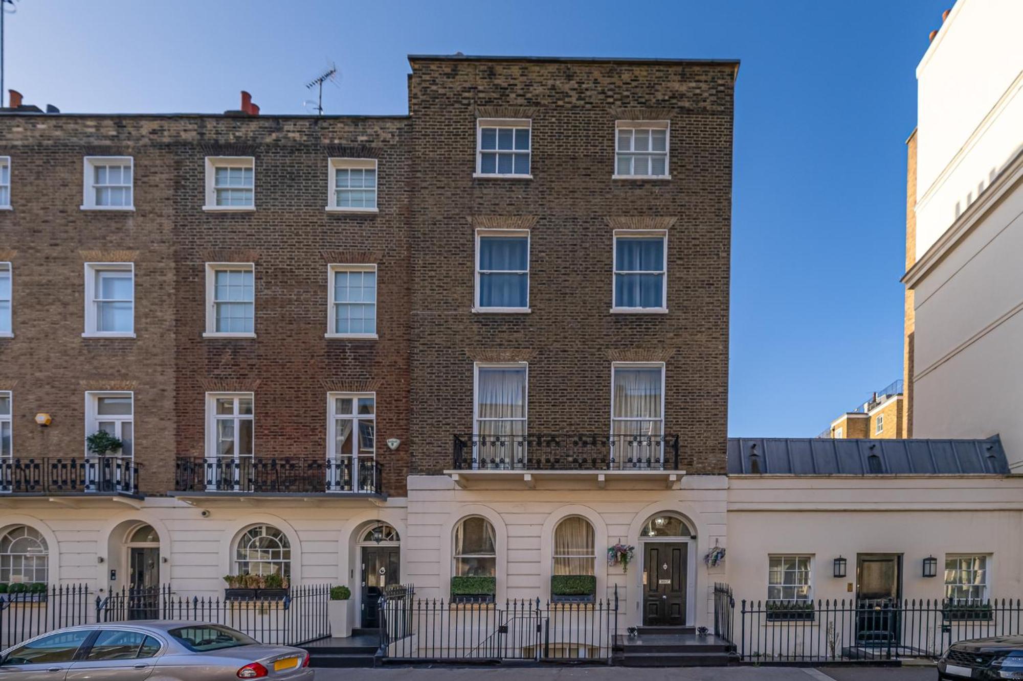 The Belgrave Residences London Exterior foto